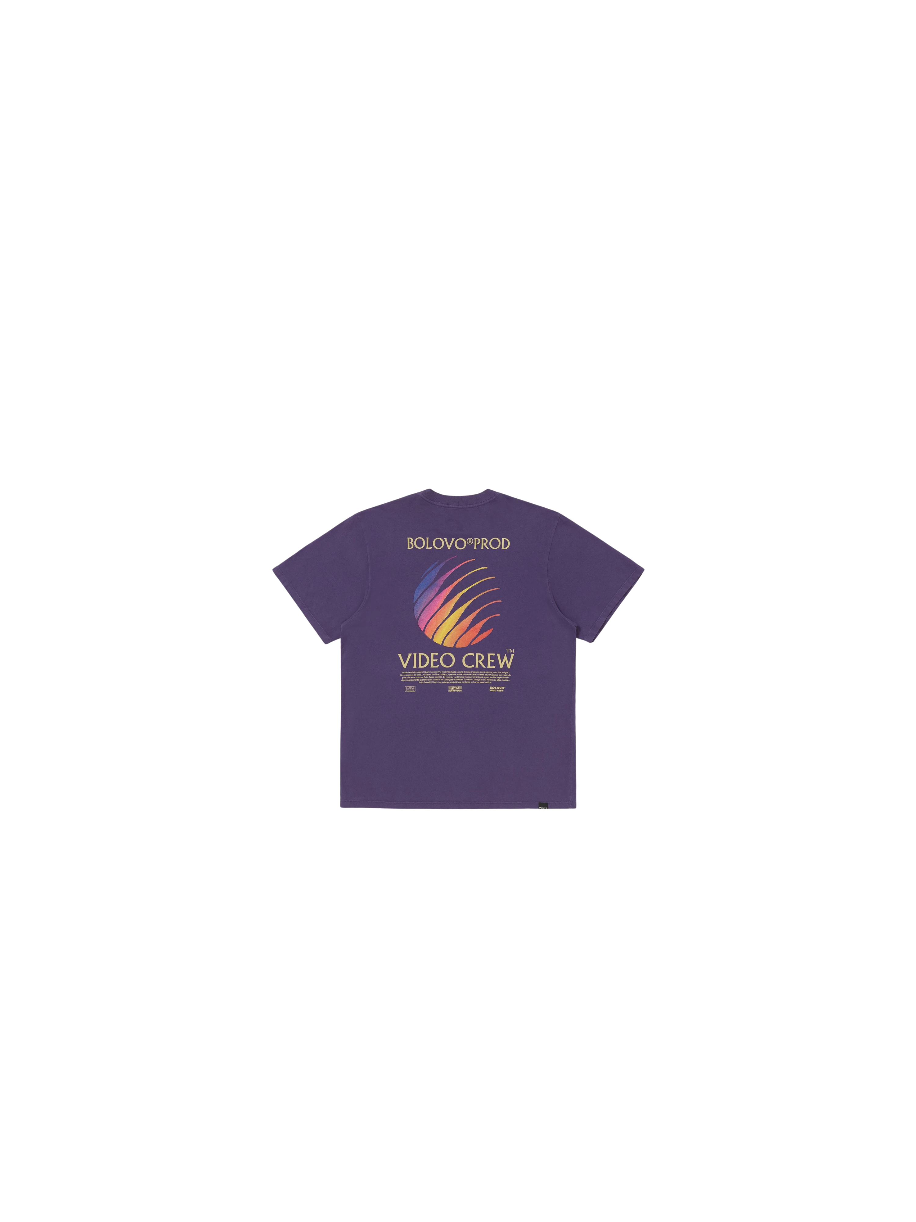 Camiseta Versão Brasileira Figo