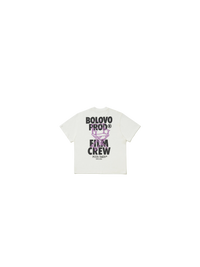 Camiseta Boxy Oversized Director's Cut Off White