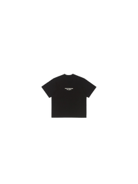 Camiseta Boxy Oversized Director's Cut Preta