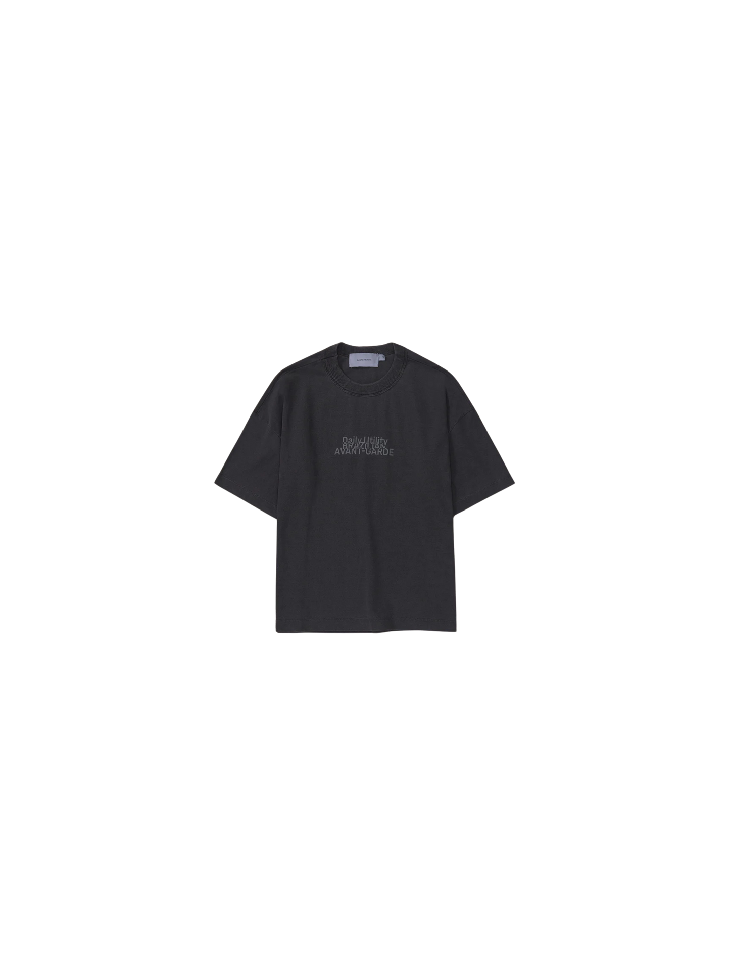 Camiseta QC Avant-Garde "Stoned Preto"