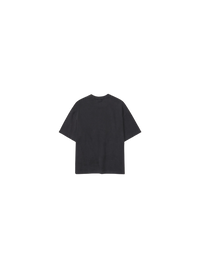 Camiseta QC Prisma Boxy "Stoned Preto"
