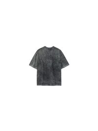 Camiseta QC Simbolo Boxy "Stoned Verde"