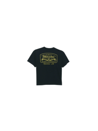 Camiseta Oversized Boxy Global "Preta"