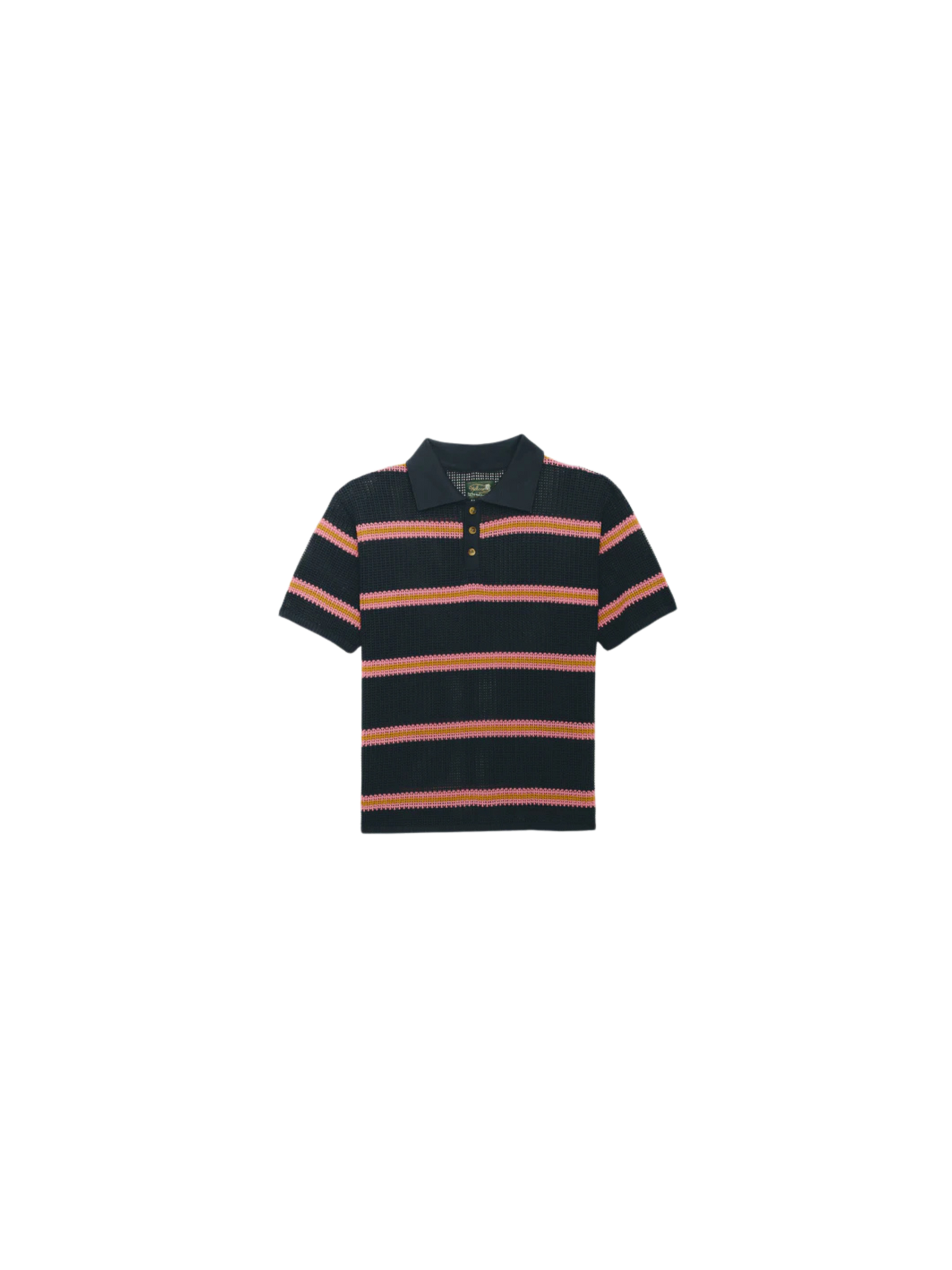 Polo Tricot Mariner "Azul Noturno"