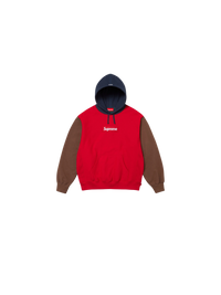 Box Logo Hooded Sweatshirt "Multicolor"
