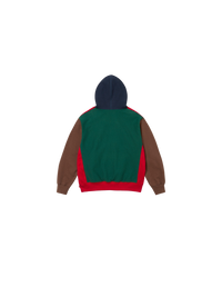 Box Logo Hooded Sweatshirt "Multicolor"