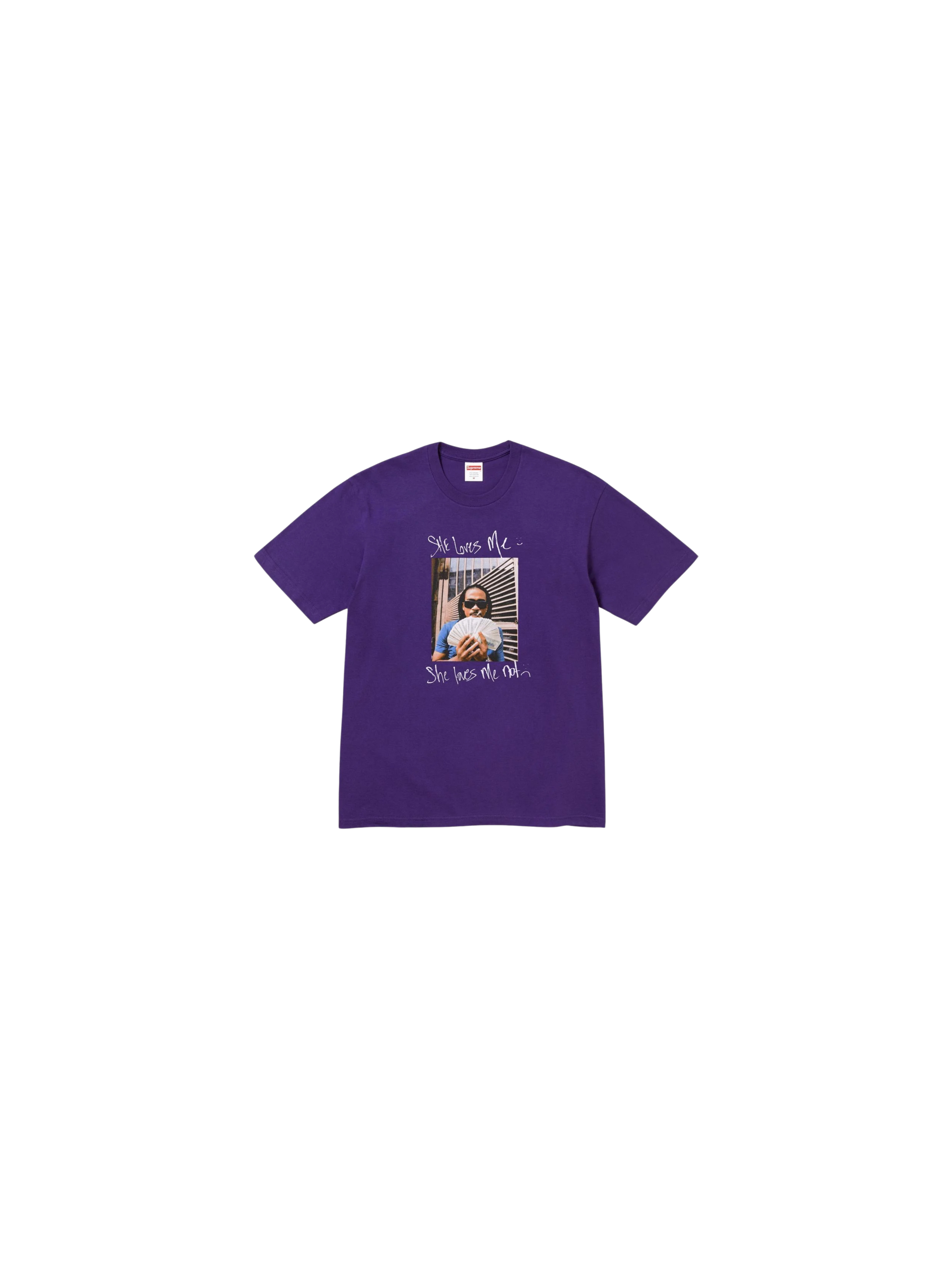 Max B Tee "Purple"