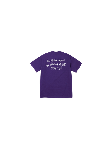 Max B Tee "Purple"