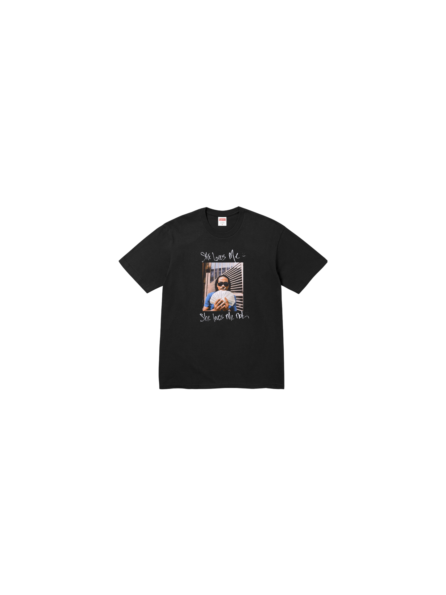 Max B Tee "Black"
