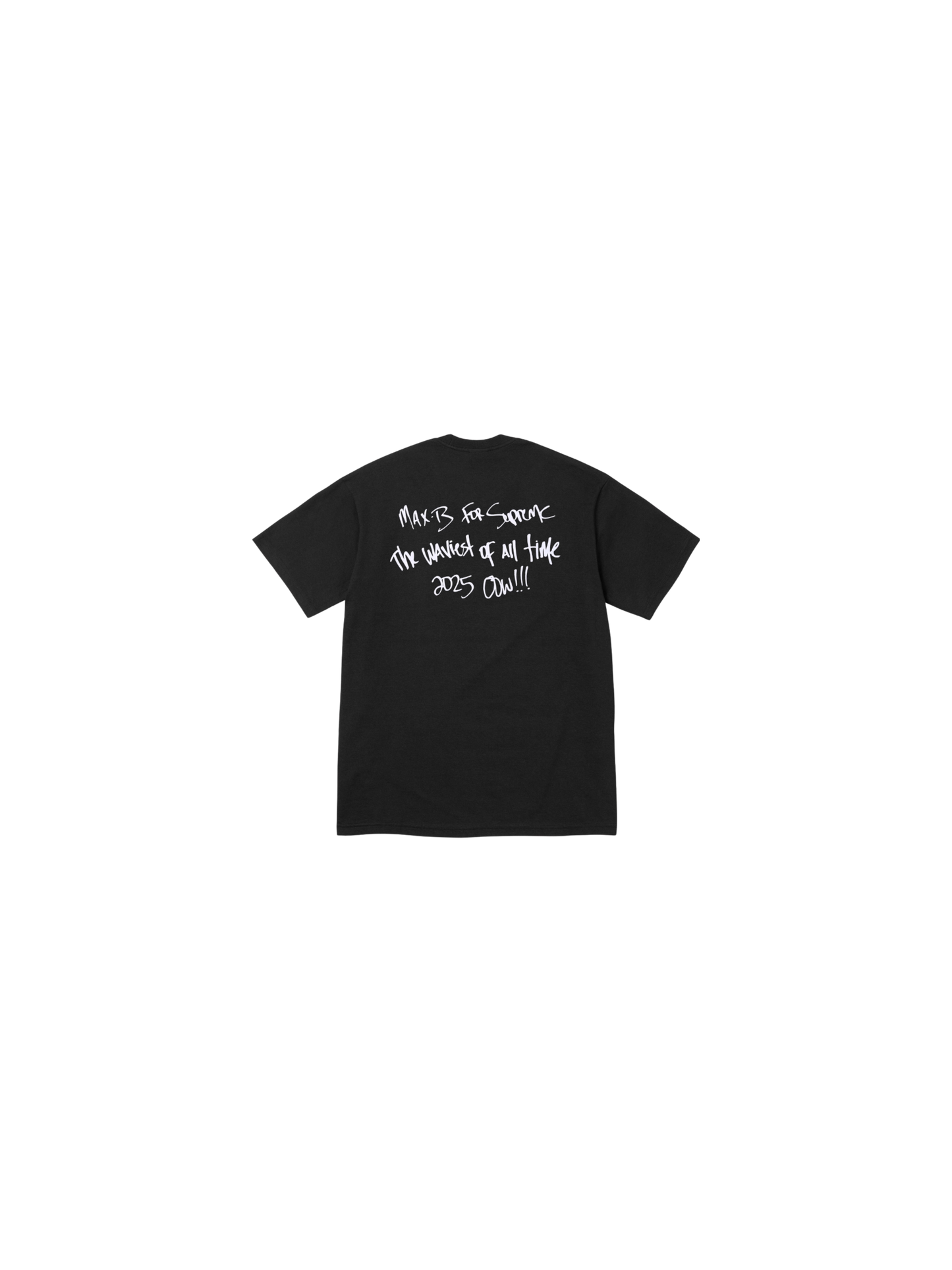 Max B Tee "Black"