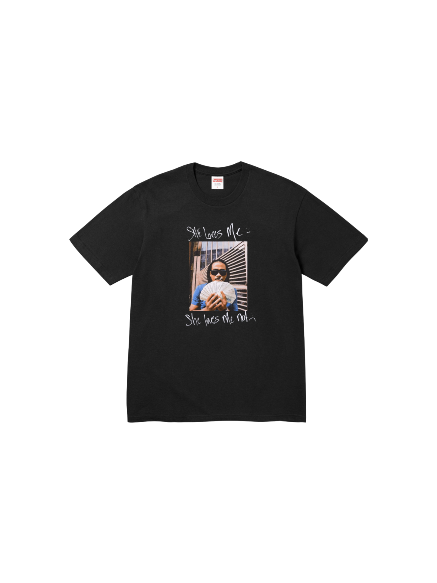 Max B Tee "Black"