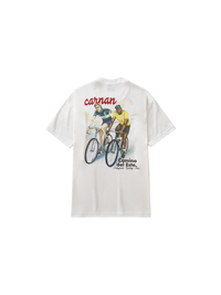 Cyclists Heavy T-Shirt "Off"
