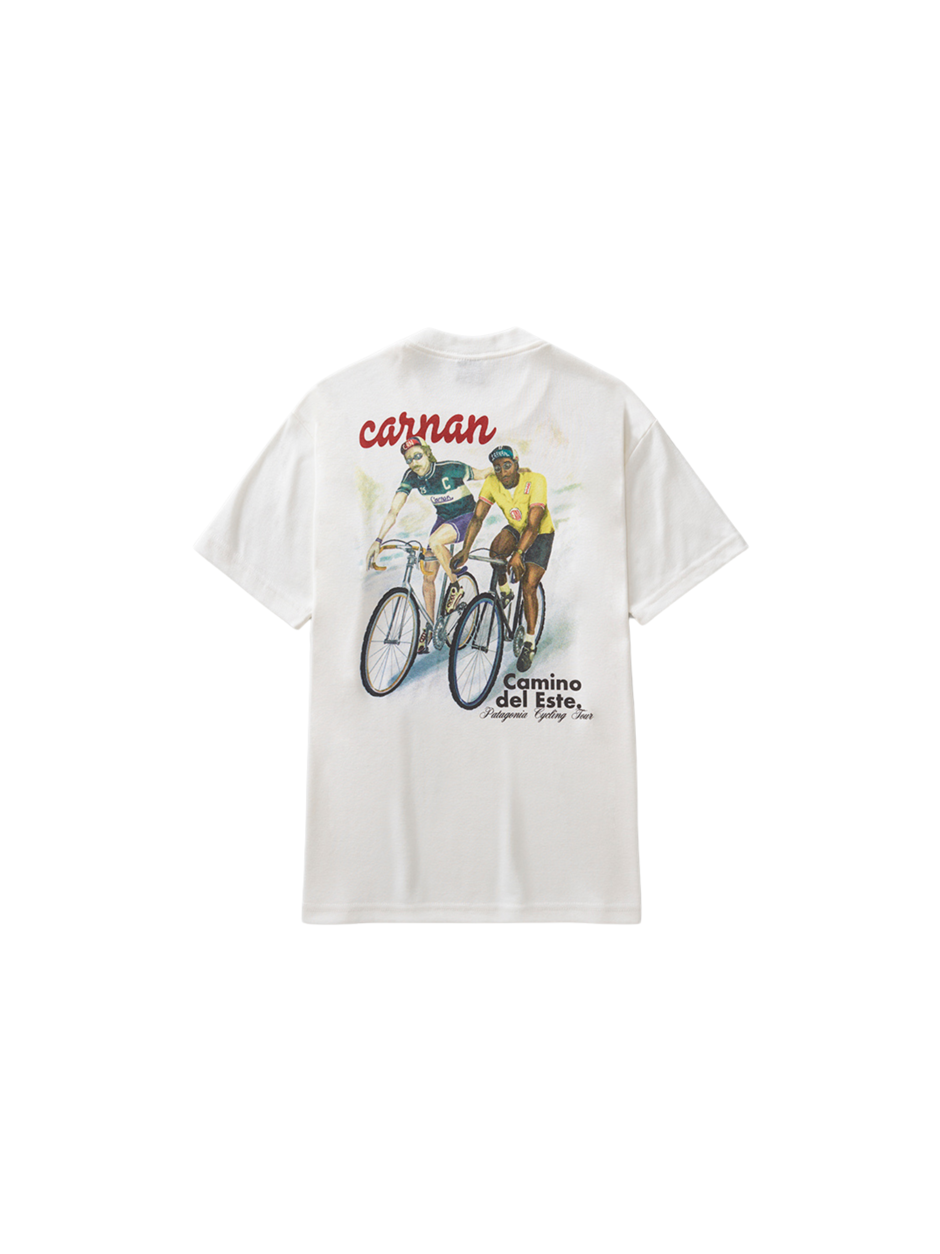 Cyclists Heavy T-Shirt "Off"