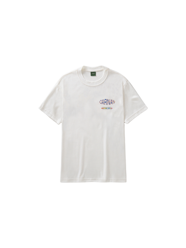 Heat Map Heavy T-shirt "Off"