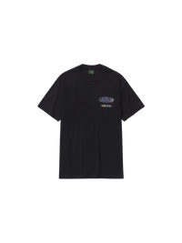 Heat Map Heavy T-shirt "Black"