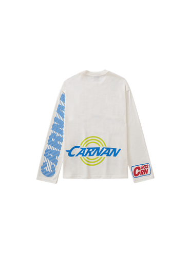Logos Boxy Premium Long Sleeve T-shirt