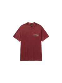 Ducks Heavy T-shirt "Burgundy"