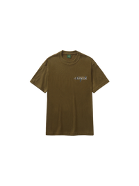 Ducks Heavy T-shirt "Green"