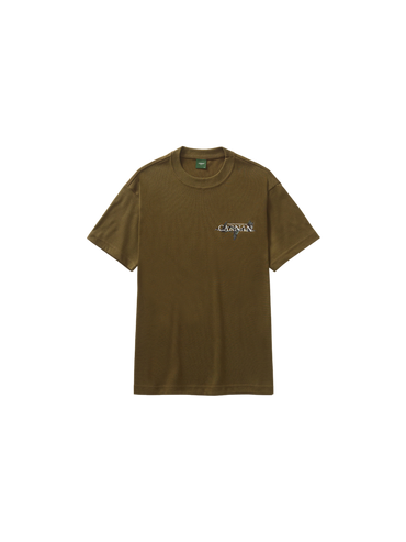 Ducks Heavy T-shirt "Green"