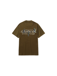 Ducks Heavy T-shirt "Green"