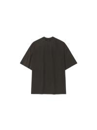 Camiseta Bomba Cidade Boxy "Stoned Preto"