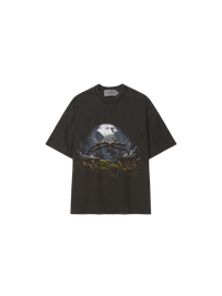 Camiseta Formigas Boxy "Stoned Preto"