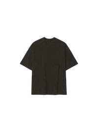 Camiseta Negroni Boxy "Stoned Preto"