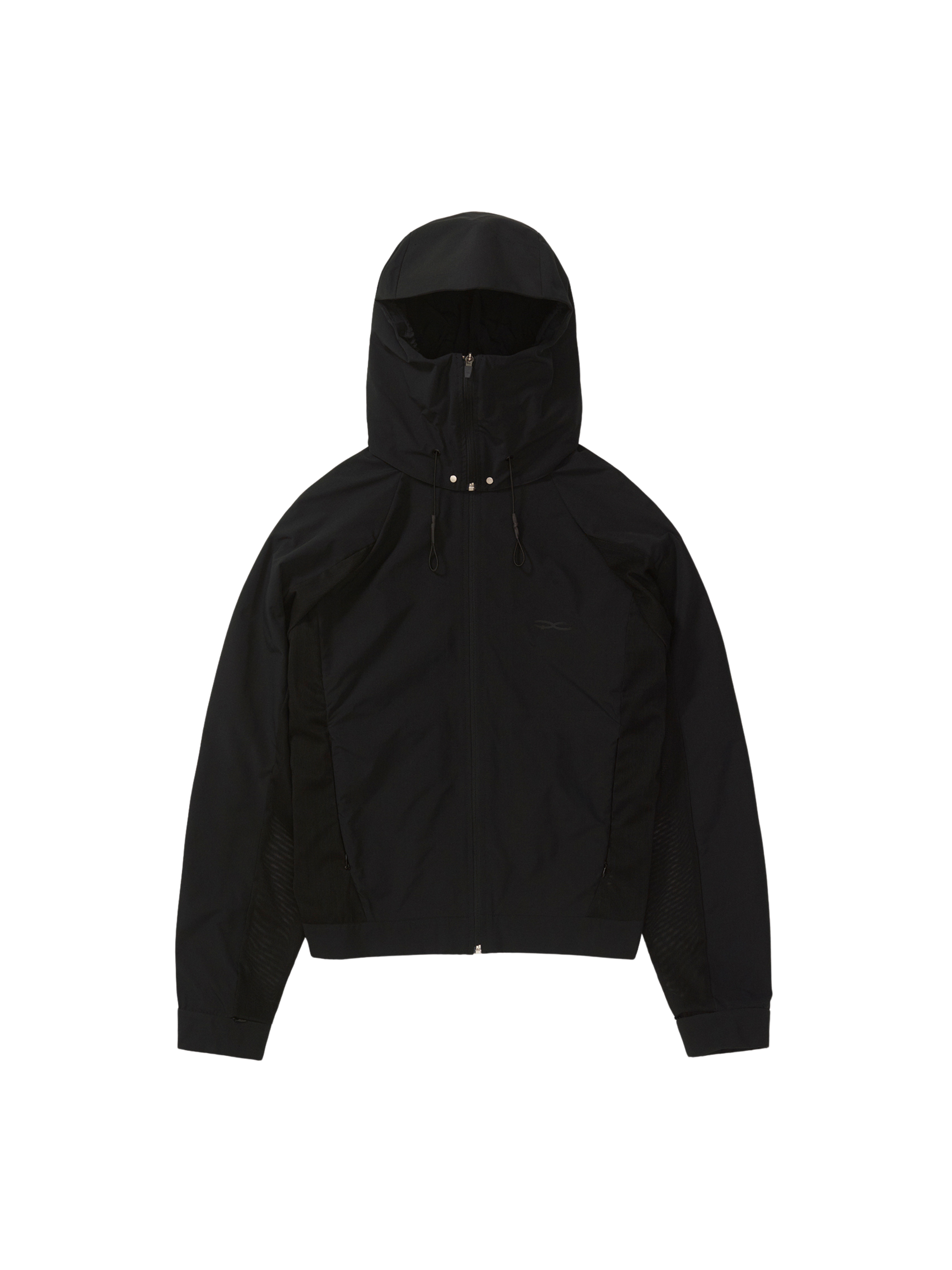 Jaqueta Nomads Ripstop "Preto"