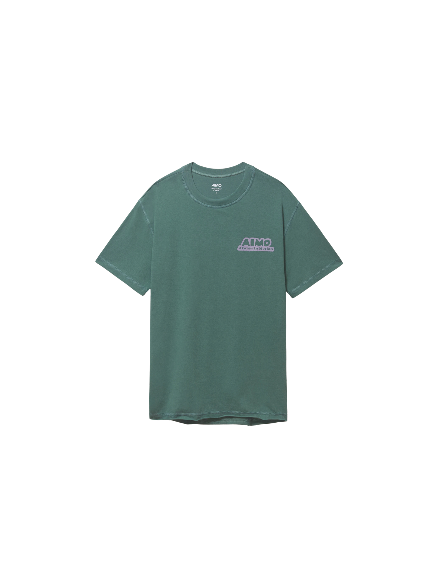 Camiseta Explorer Aimo "Verde"