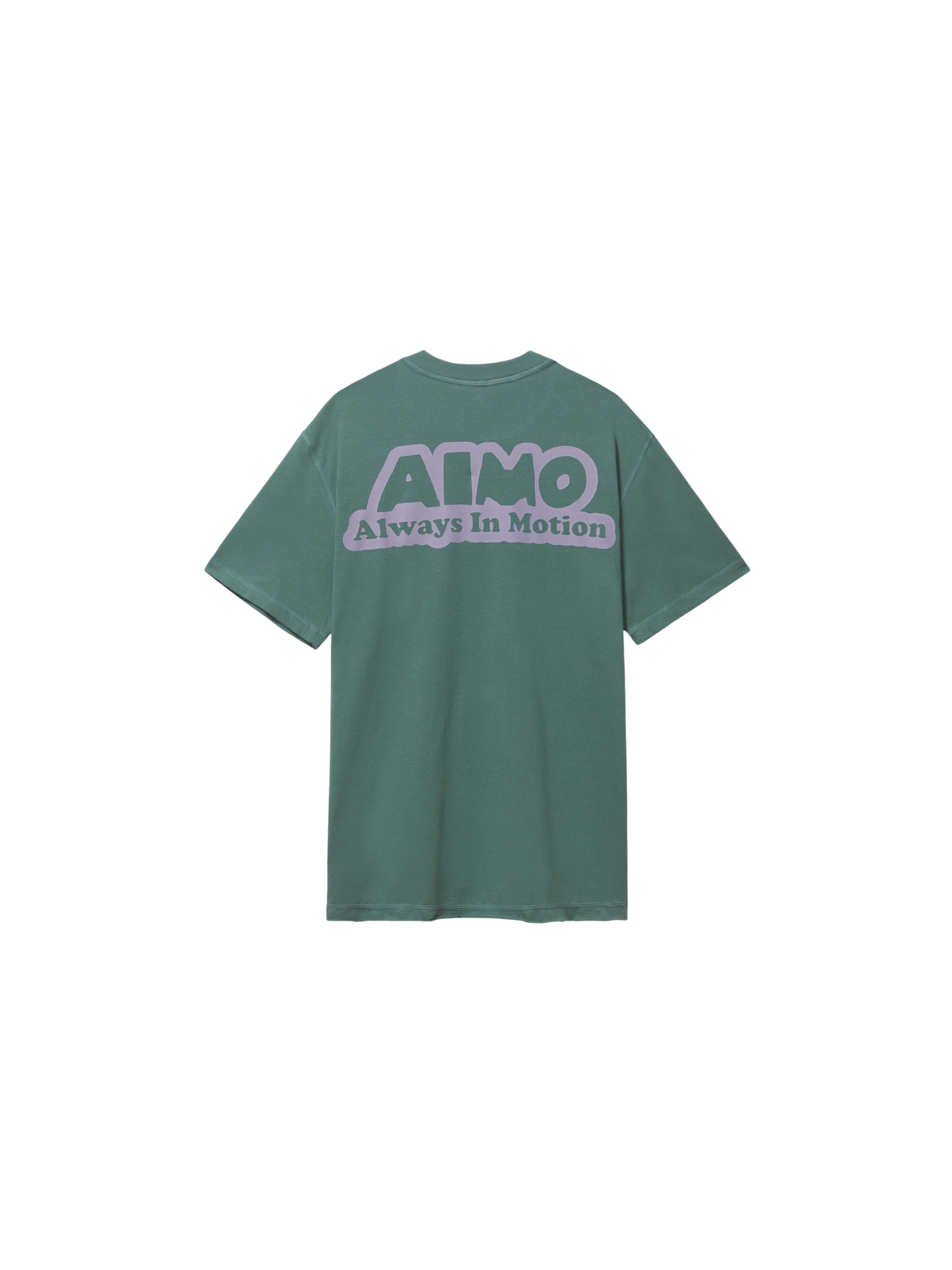 Camiseta Explorer Aimo "Verde"