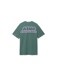 Camiseta Explorer Aimo "Verde"
