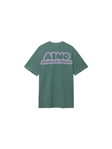 Camiseta Explorer Aimo "Verde"