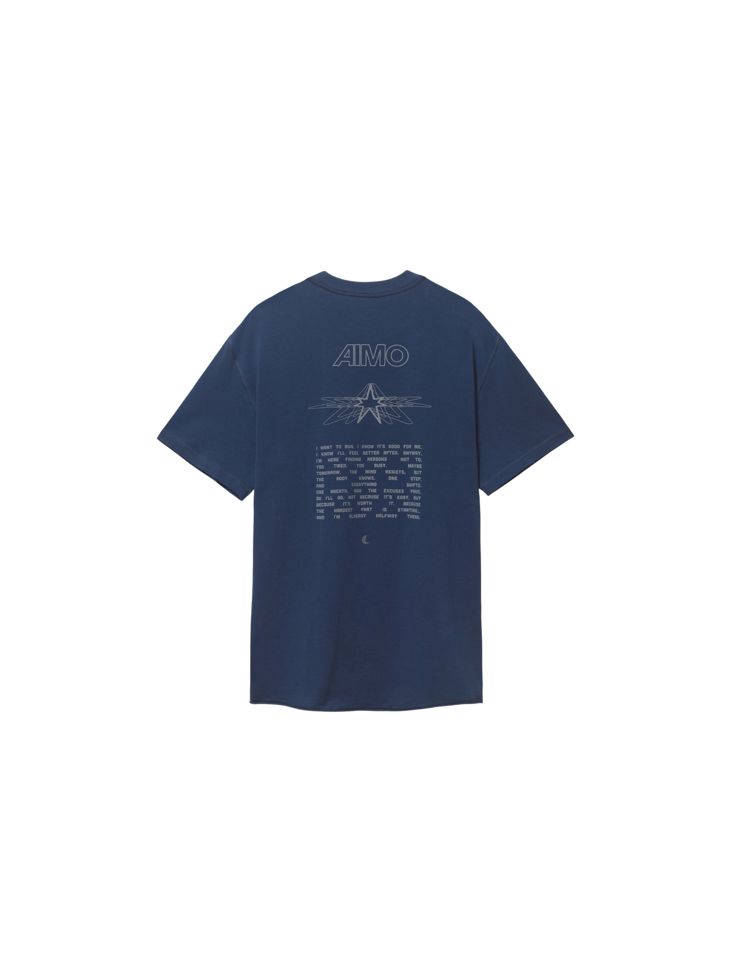 Camiseta Explorer Stars "Marinho"