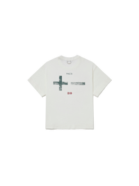 Less Is Less Tee "Off White"