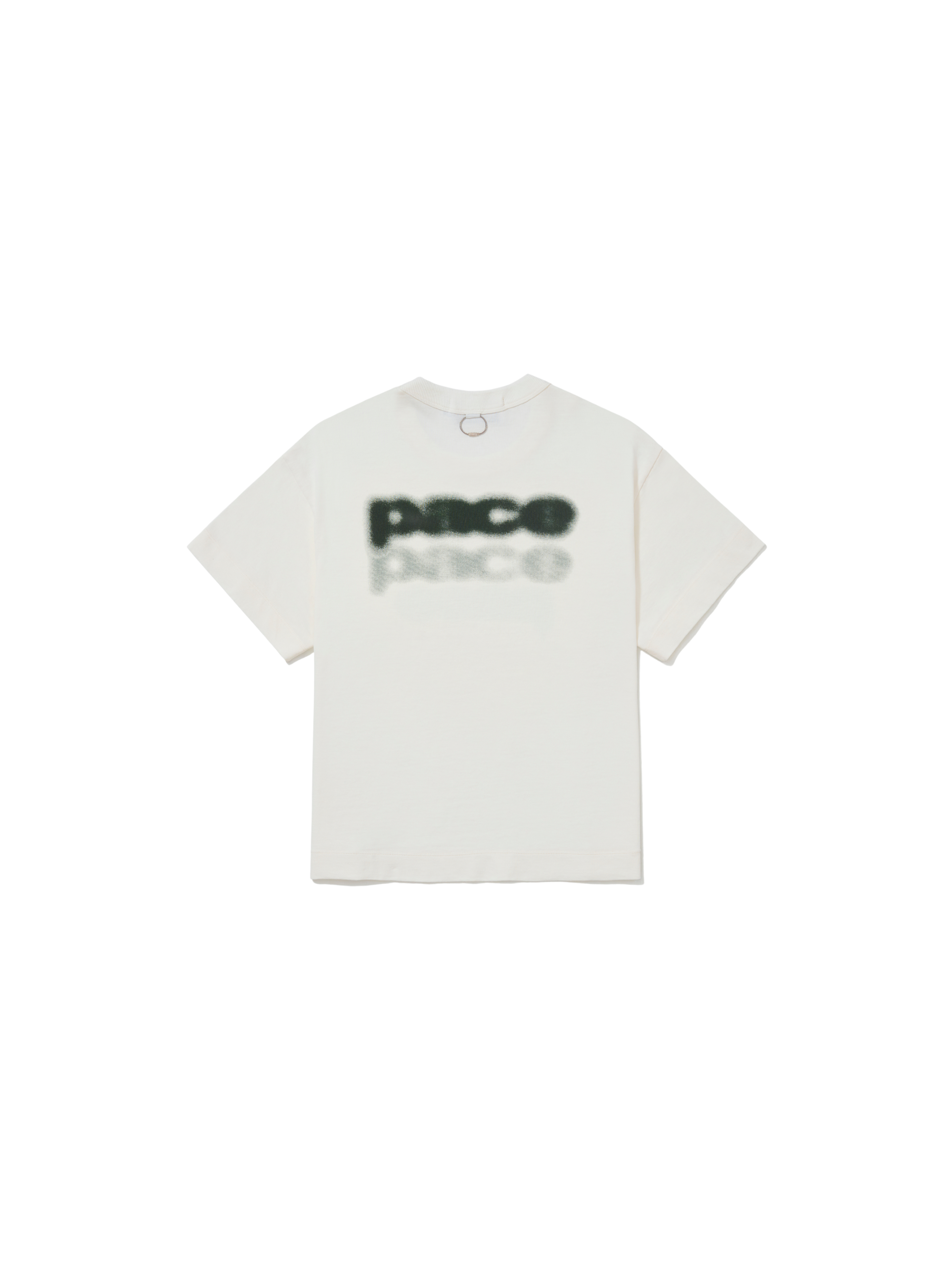 Principles Tee "Off White"