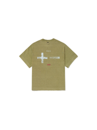 Less Is Less Tee "Green"
