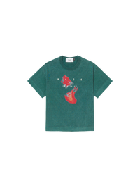 Double Satire Tee "Green"