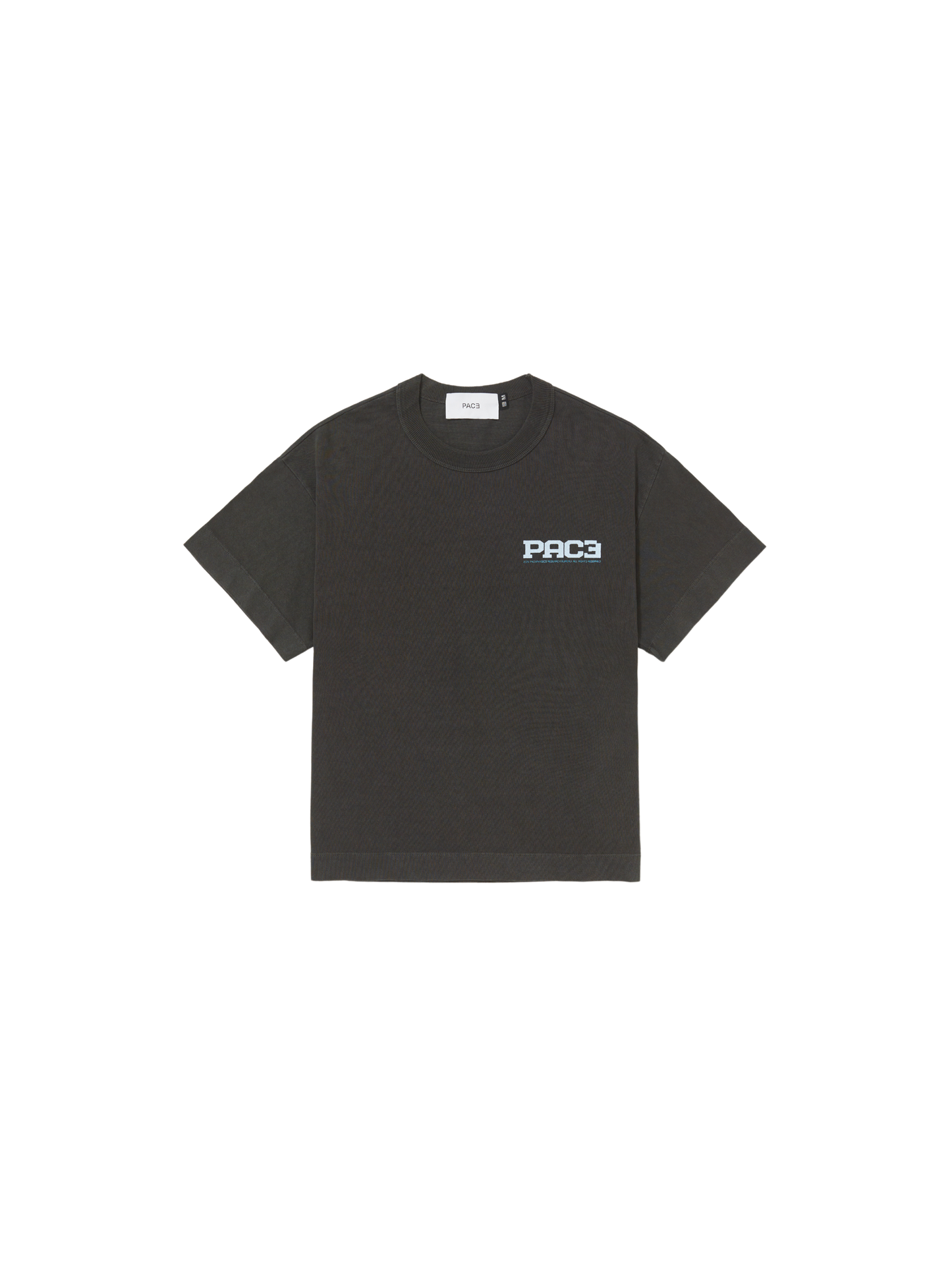 PRB Tee "Black"