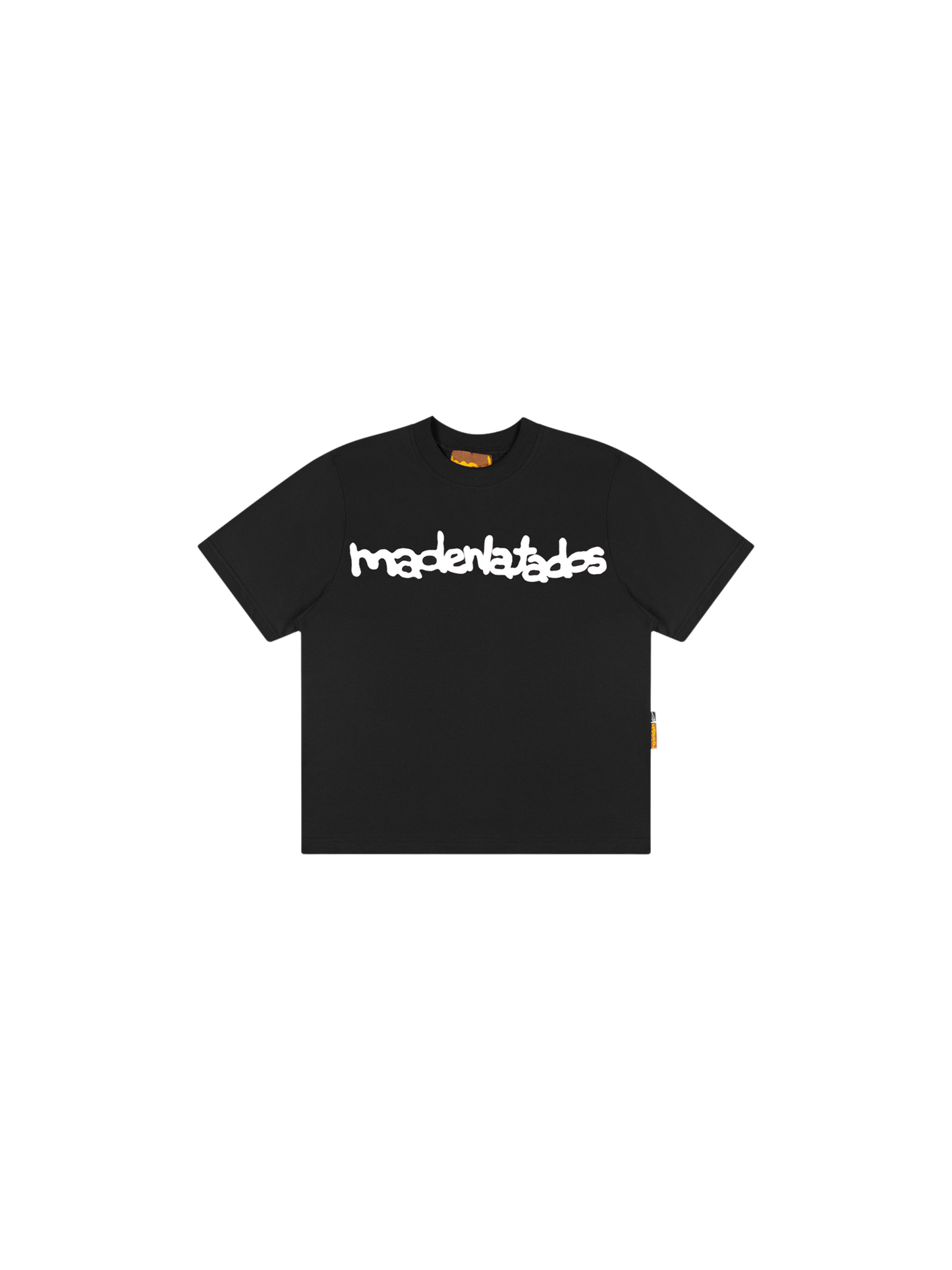 Camiseta Mad Logo "Preta"