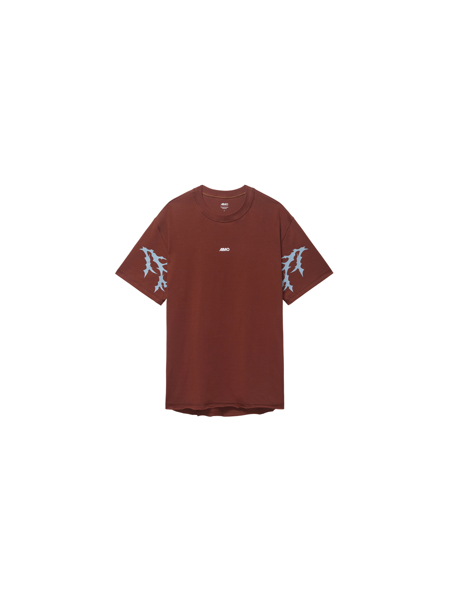 Camiseta Explorer Veins "Marrom"