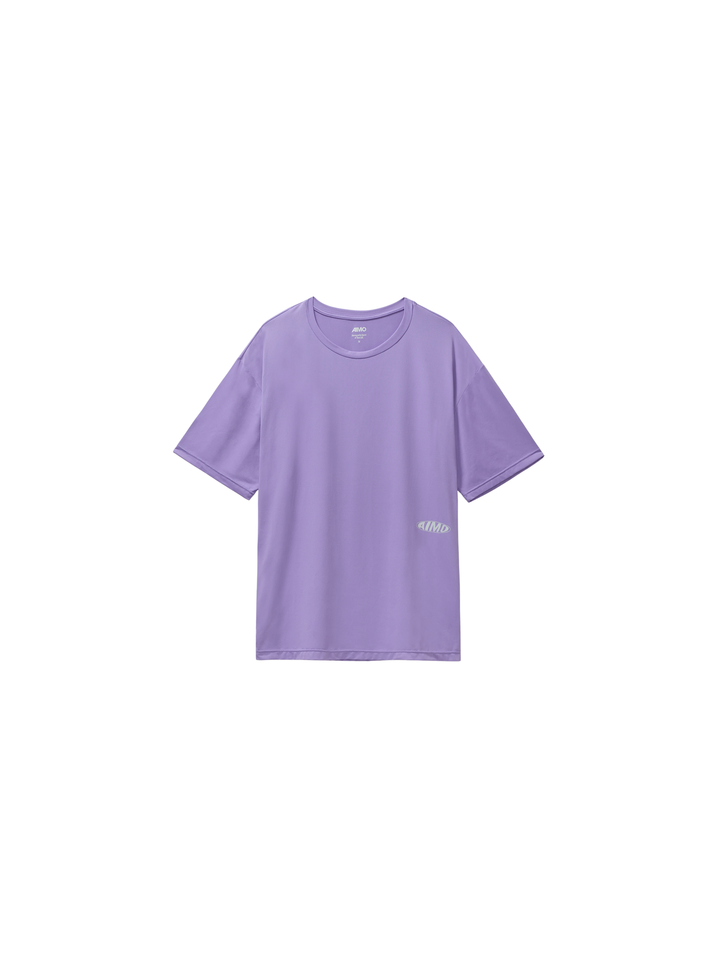 Camiseta Hiker "Lavanda"