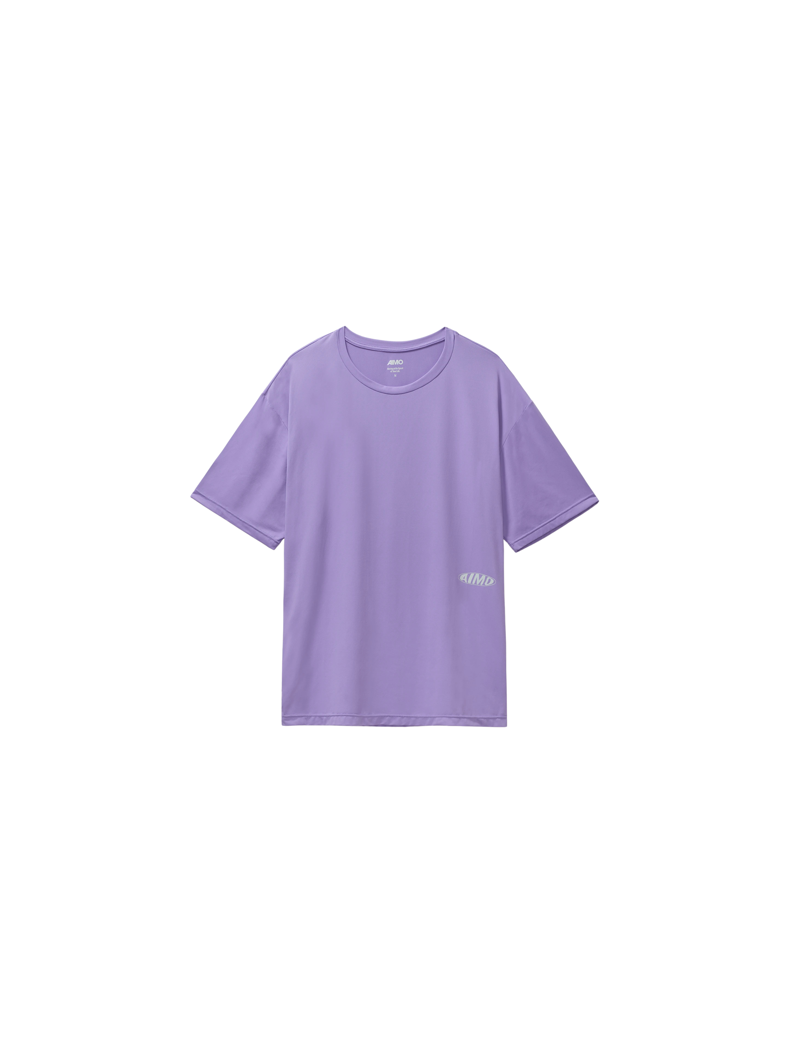 Camiseta Hiker "Lavanda"