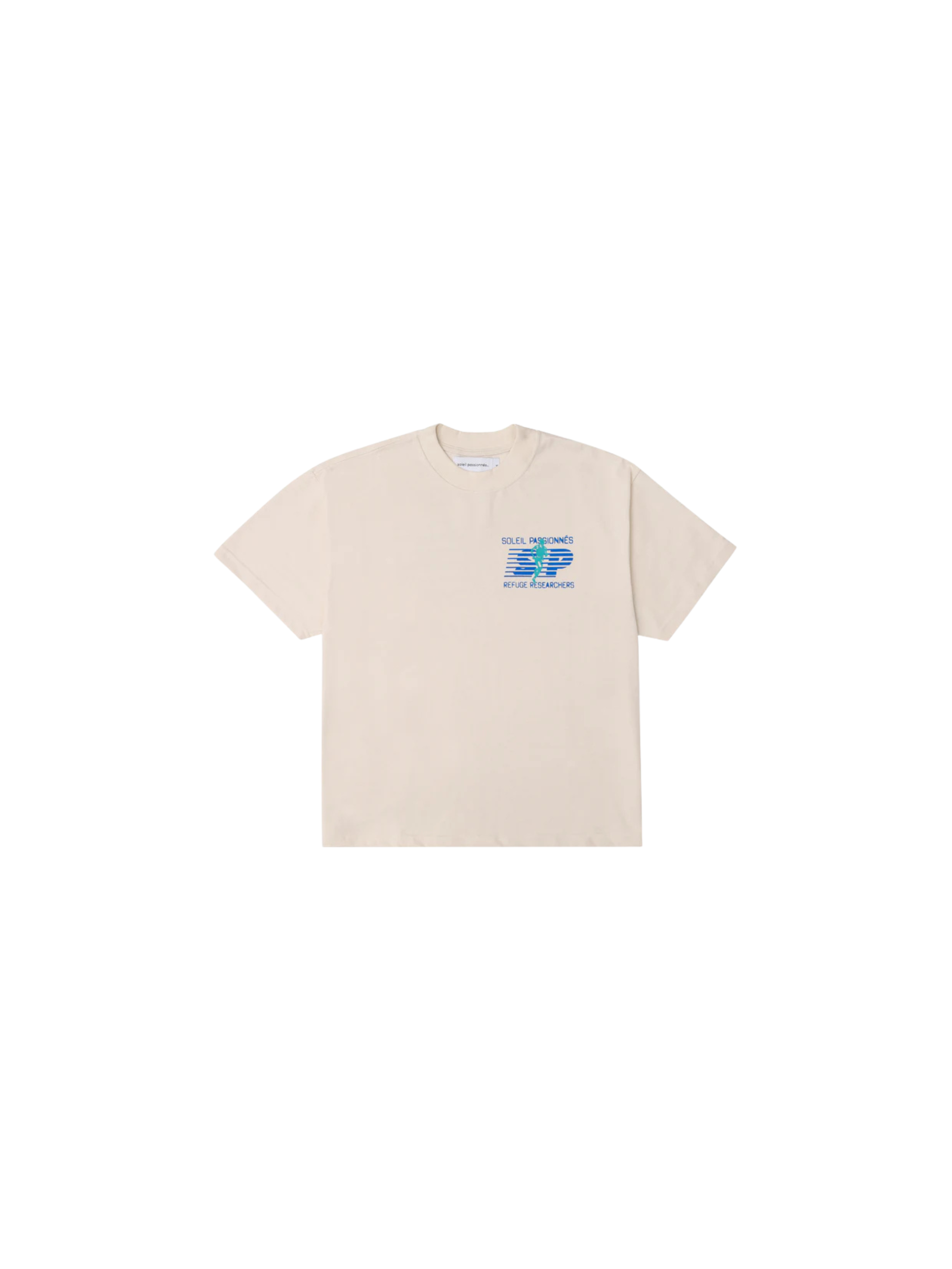 Refuge Researchers Team Tee