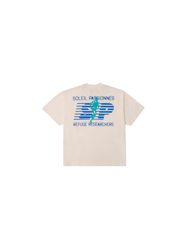 Refuge Researchers Team Tee