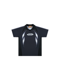 Jersey Artilheiro Mad "Preto/Prata"
