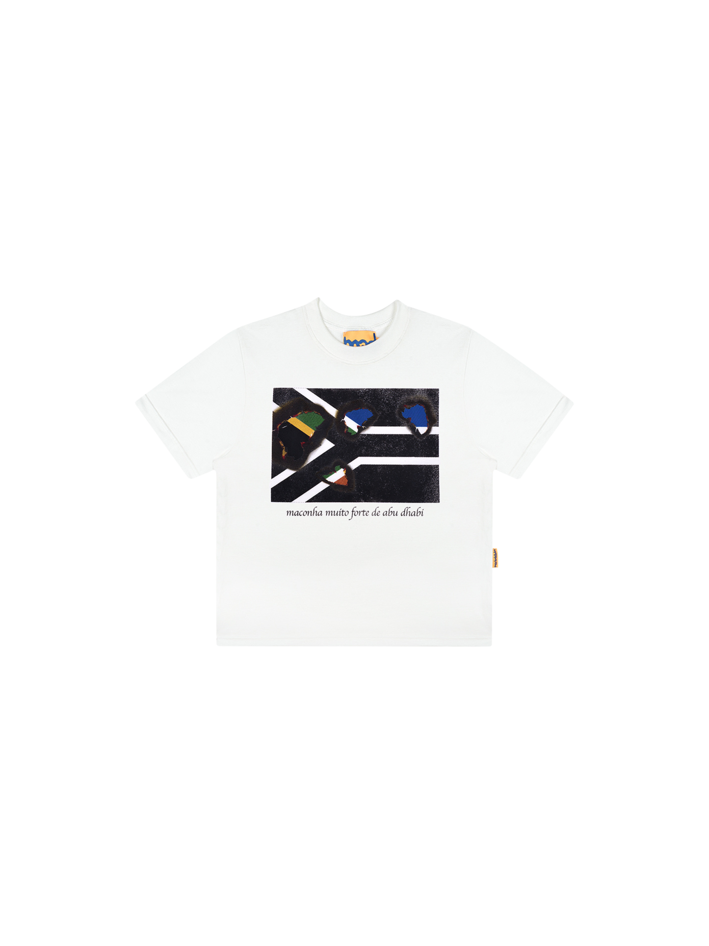 Abu Dhabi "Off White"