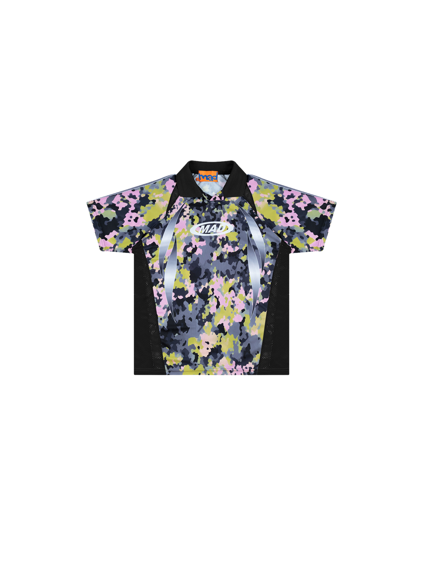 Jersey Artilheiro Mad "Cammo 1"