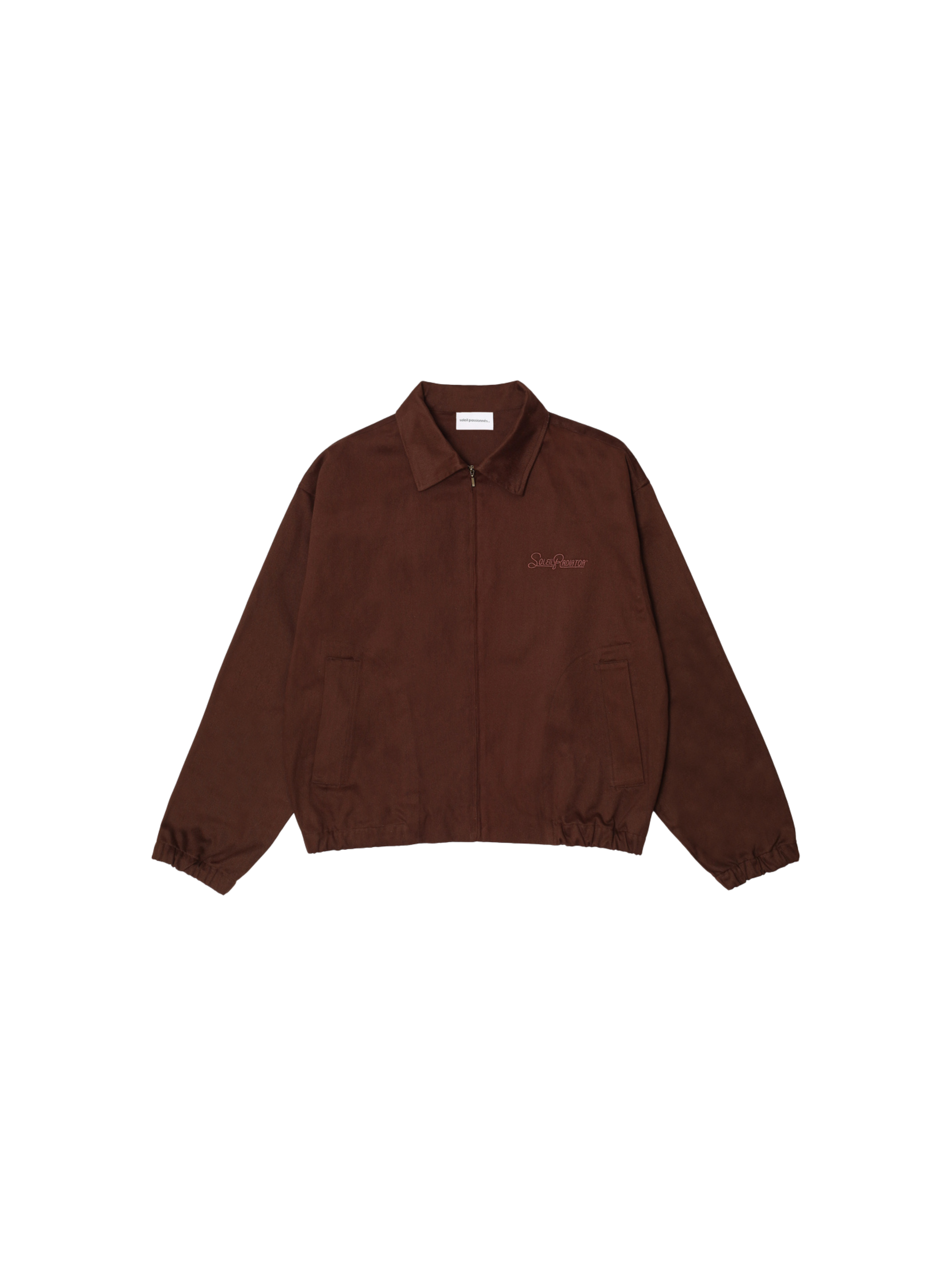Mechanic's Boxy Jacket