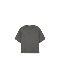 Basic Boxy T-shirt "Stone"
