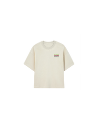 Midastosh Boxy T-shirt "Off-White"